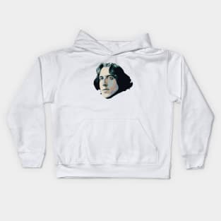 Oscar Wilde Kids Hoodie